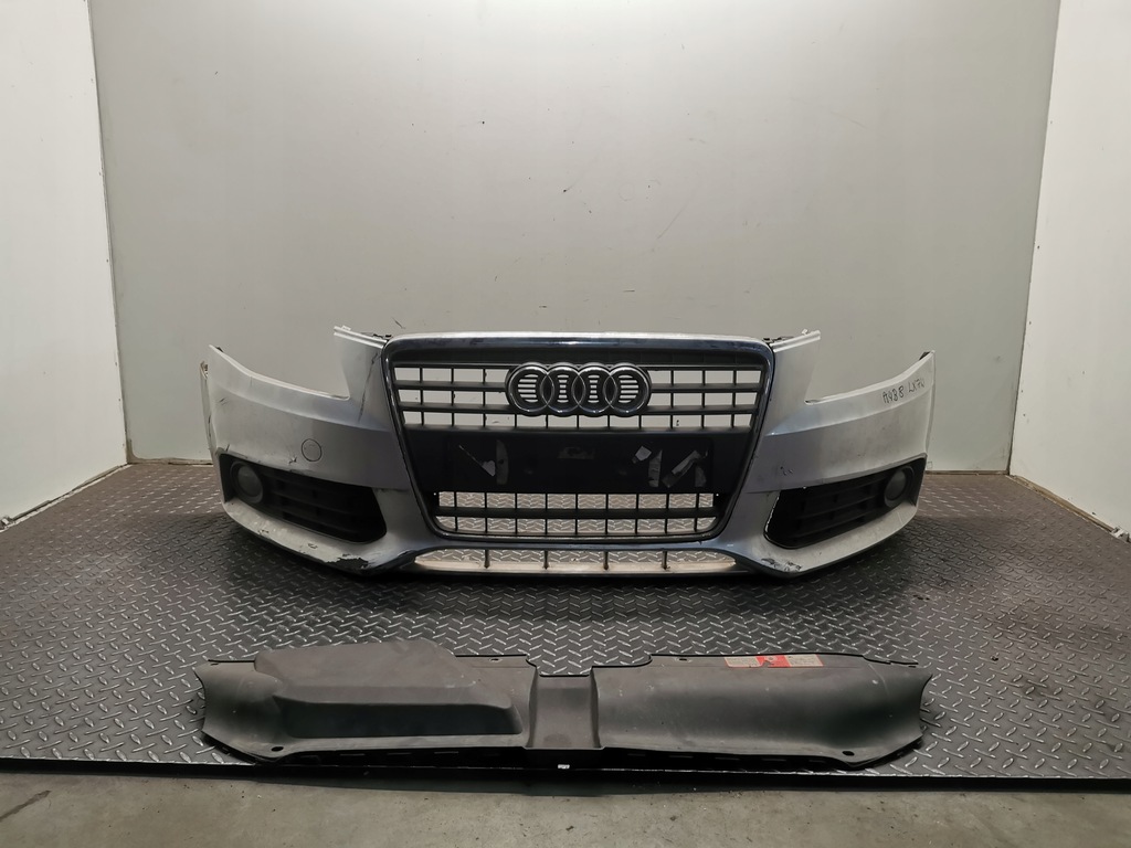 фото №1, Бампер перед audi a4 b8 lx7w