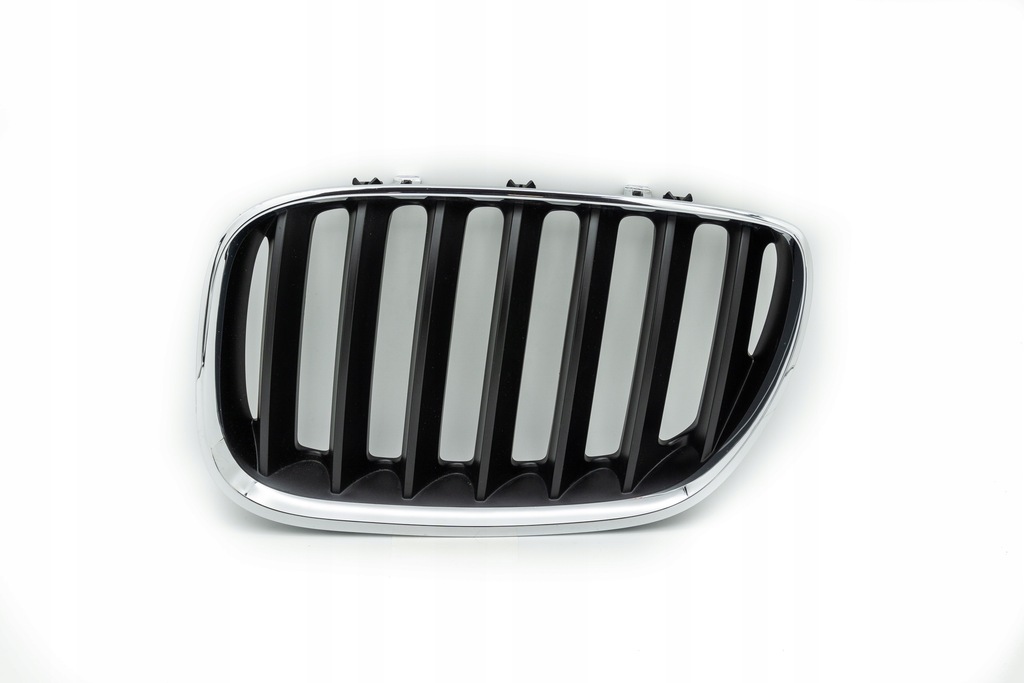 фото №1, Решётка радиатора решётка радиатора левая bmw e53 x5