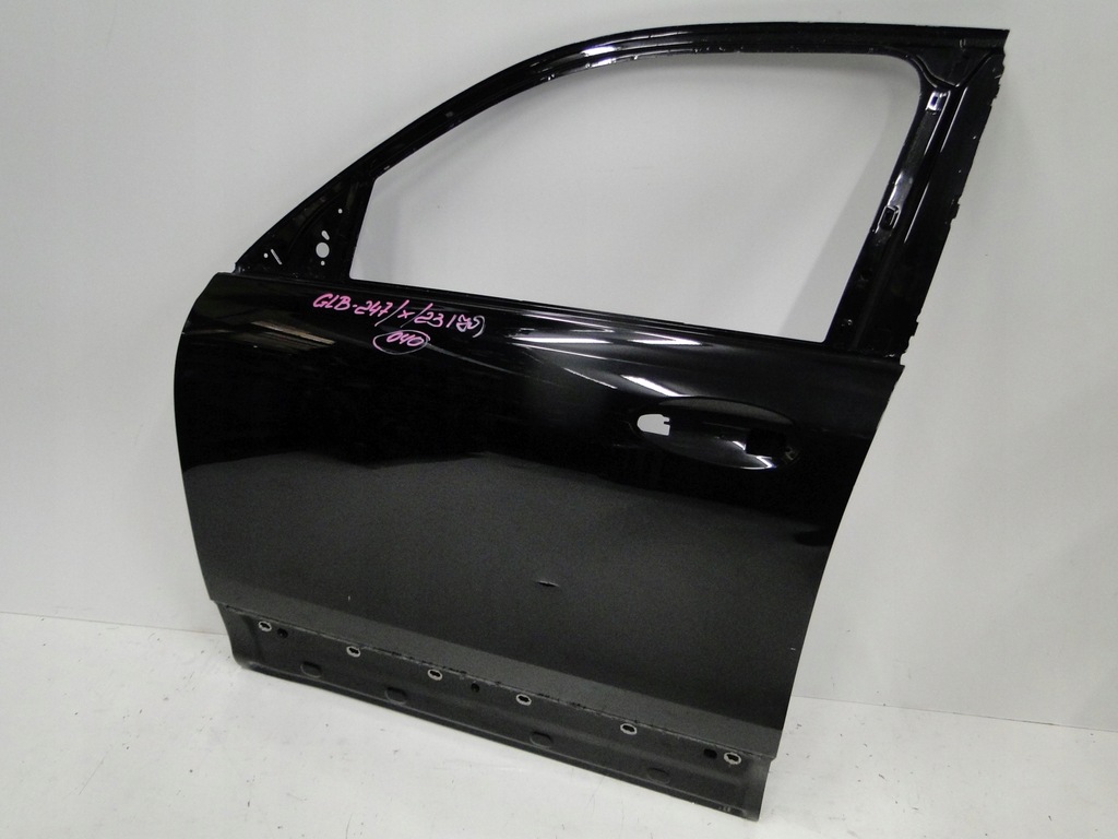 фото №6, Mercedes glb x247 247 дверь передние левая перед левый