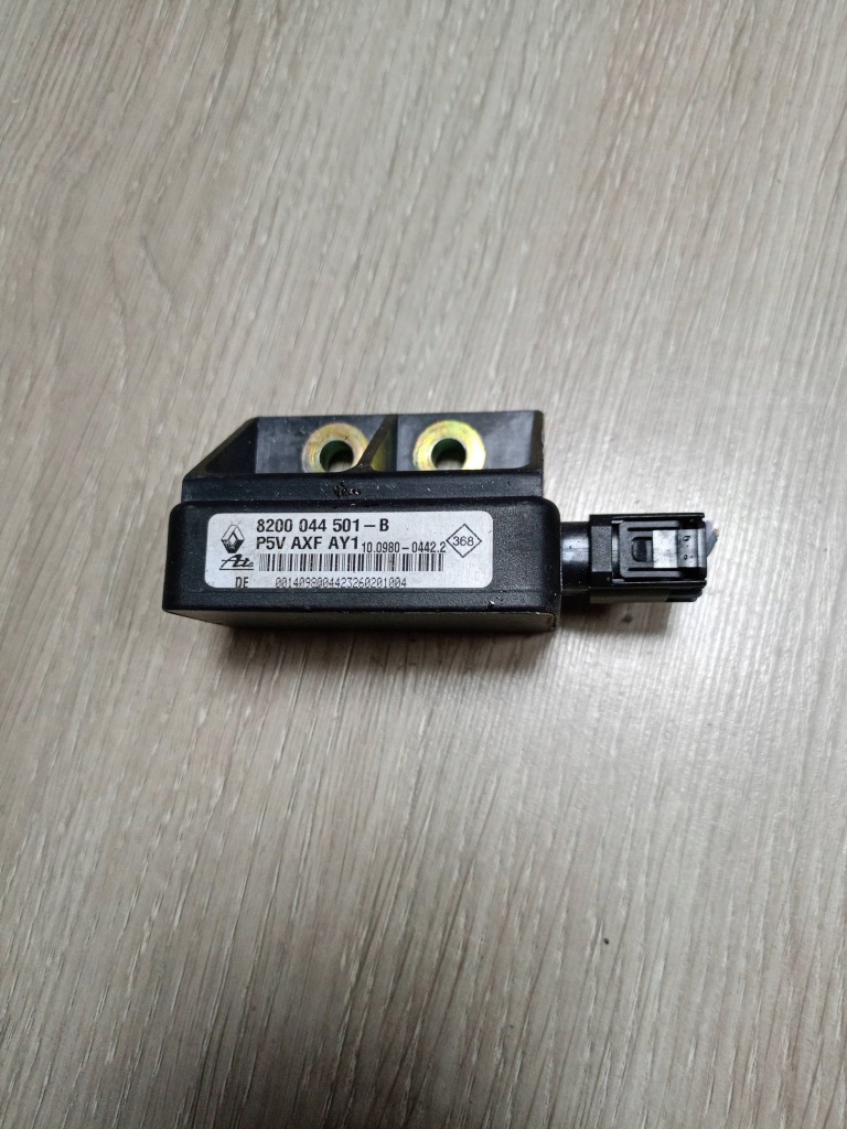 фото №1, Модуль esp renault laguna ii 8200044501b 10.09980-0100.1