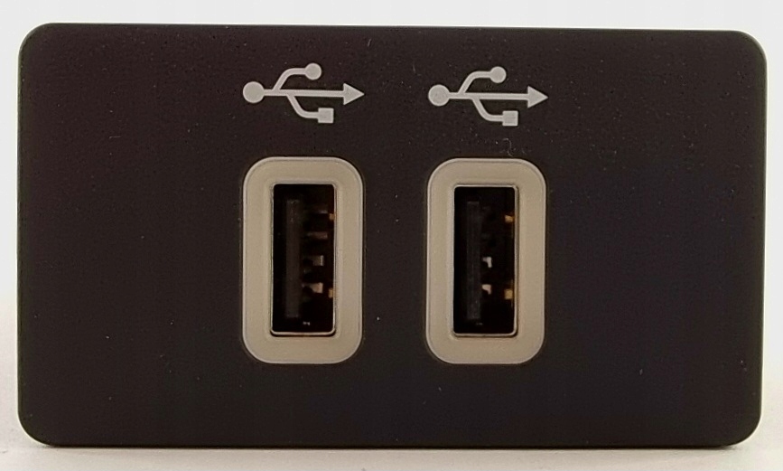 фото №1, Роз'єм port usb 2 синхронізація 3 ford transit smax galaxy