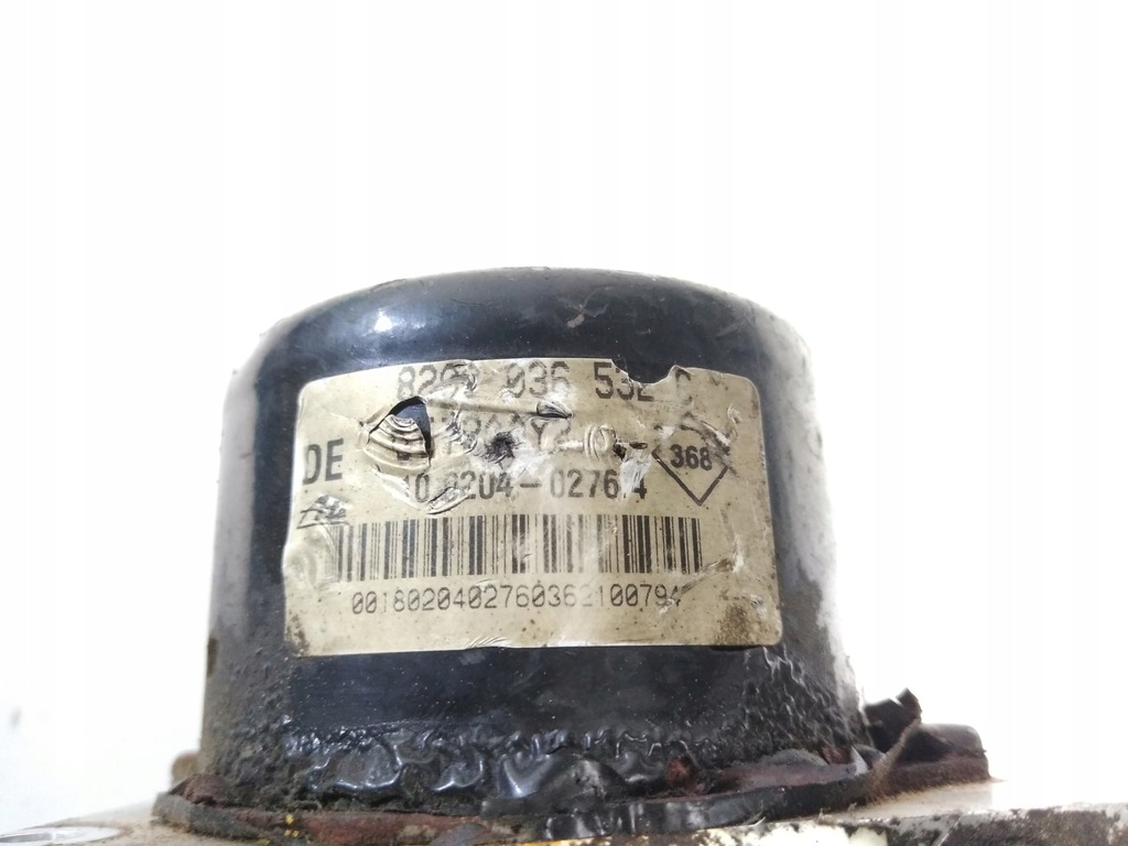 фото №8, Насос abs renault master ii 8200036532c