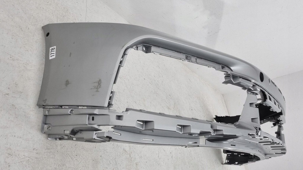 фото №7, Porsche 911 992 turbo 2020- бампер передний перед 992807221