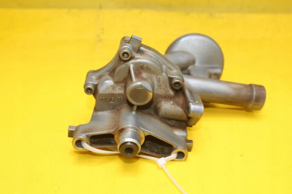 фото №6, Насос масла vw sharan seat alhambra ford galaxy 2.8 b vr6 021115153d