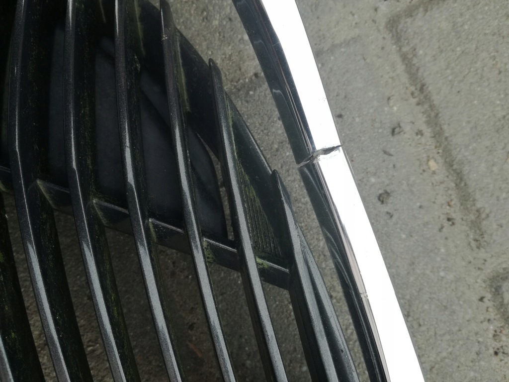 фото №2, Lexus gs iii 2005 -2010 rok решітка радіатора радіатора решітка радіатора