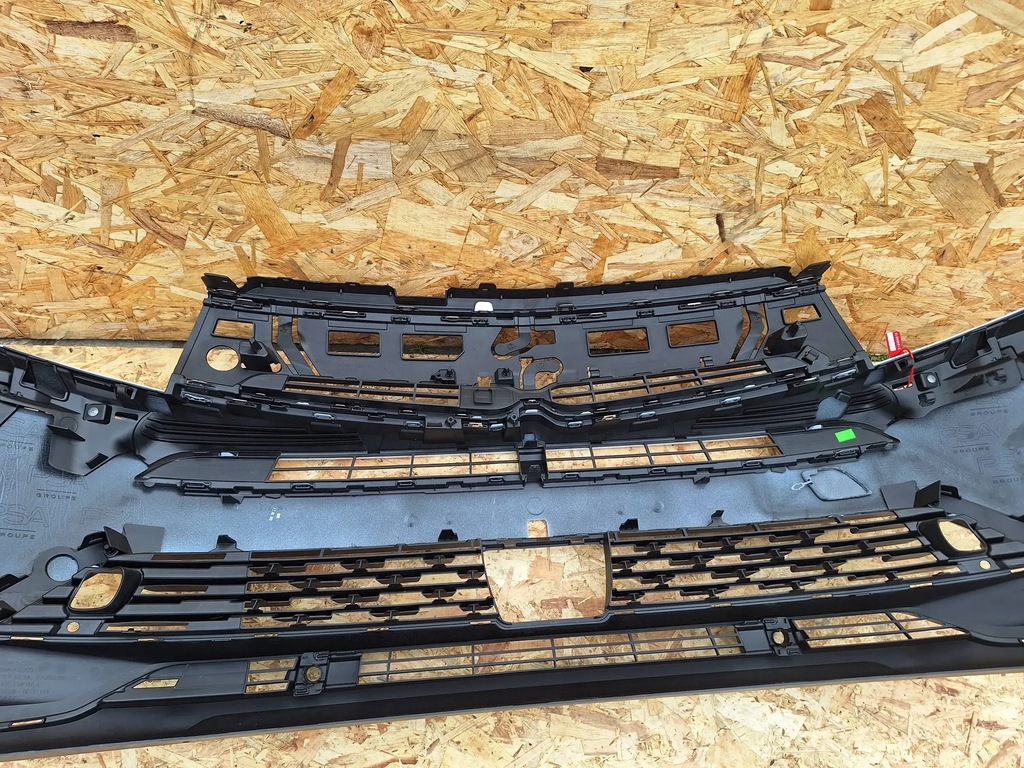 фото №13, Opel grandland x 2021 бампери