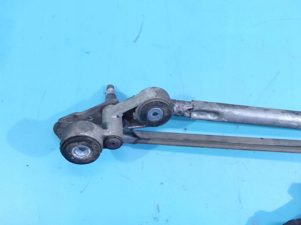 фото №8, Механизм дворник audi q7 i 4l europa