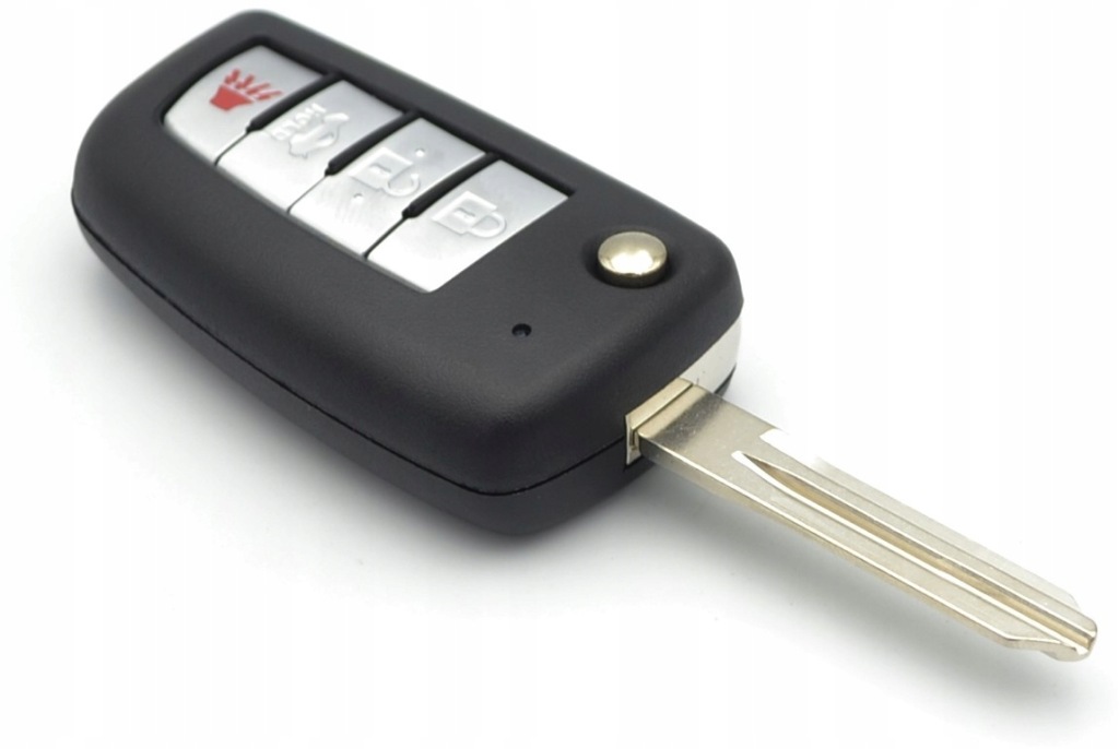 фото №2, Nissan rogue note qashqai ключ pilot корпус