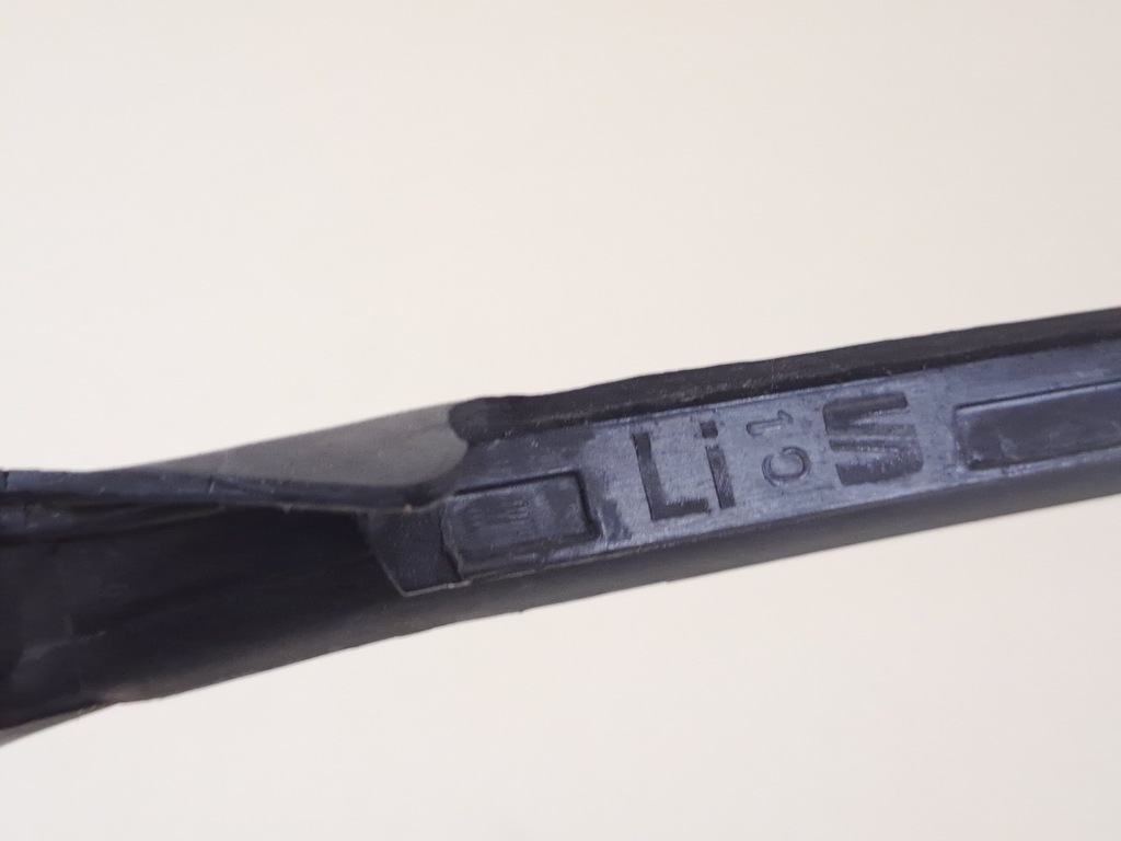 фото №8, Молдинг стекло лобовое передней левая левый перед seat arona fr lift 2024r