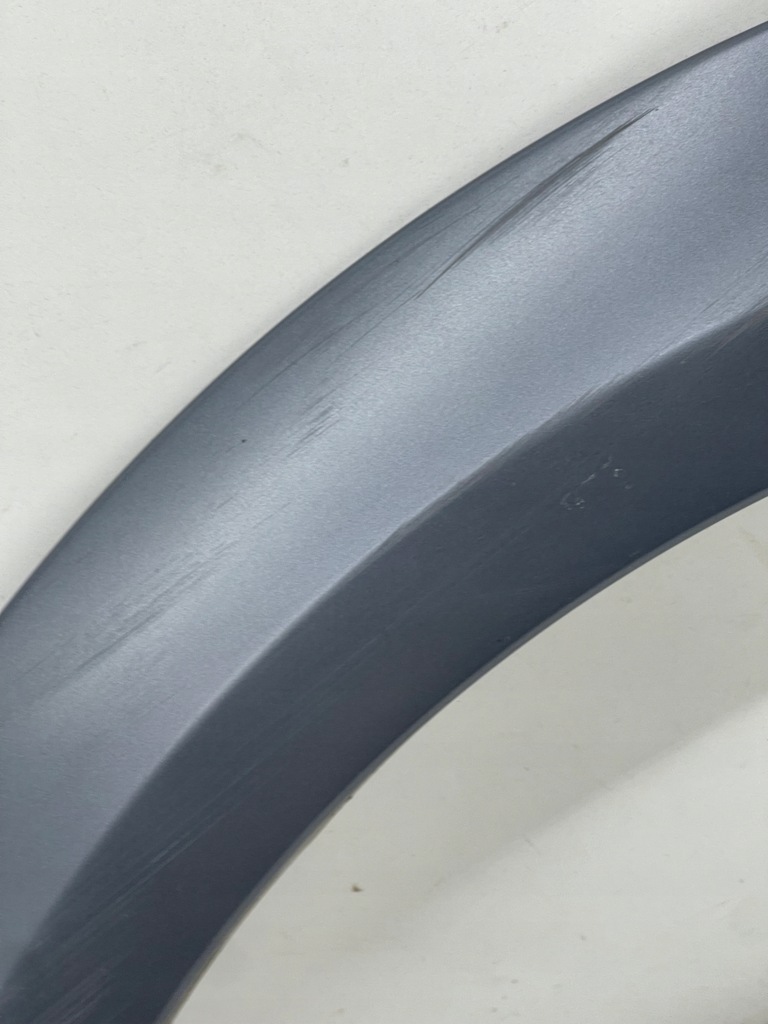 фото №8, Audi a6 c7 allroad kistwa накладка крыла задний четверть правый задняя