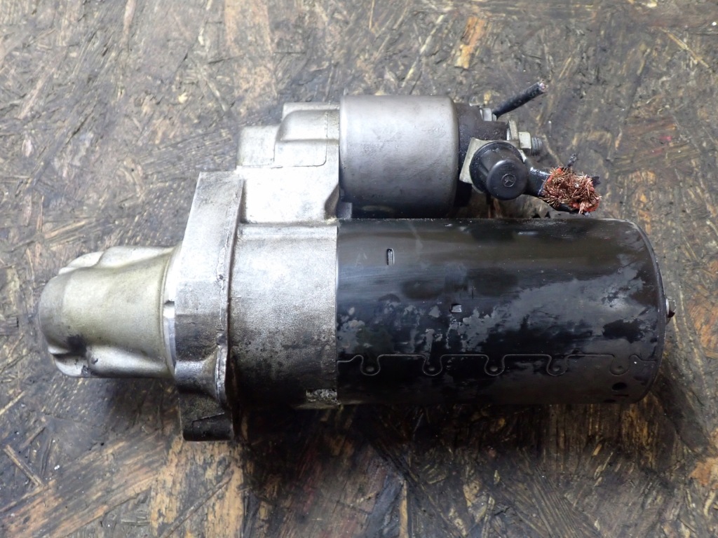 фото №1, Стартер mercedes gls ii x166 3.0 17r 1005831996 9466