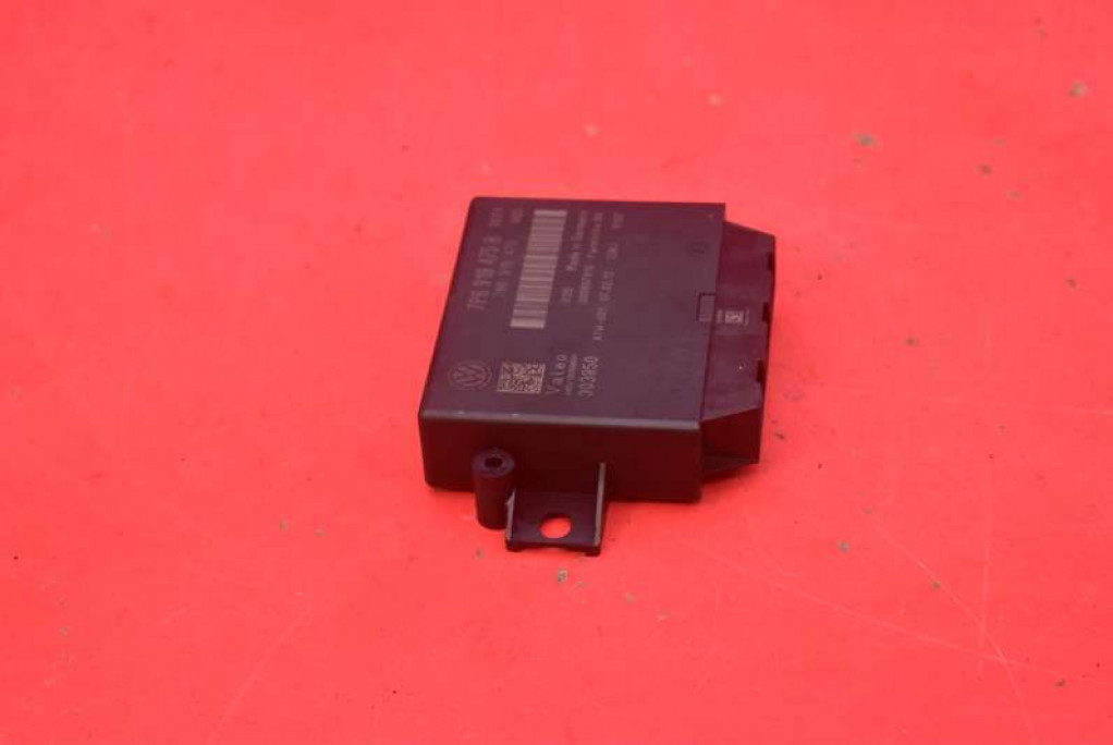 фото №6, Блок керування модуль паркування pdc 7p6919475b vw touareg 2 ii 7p 10-14