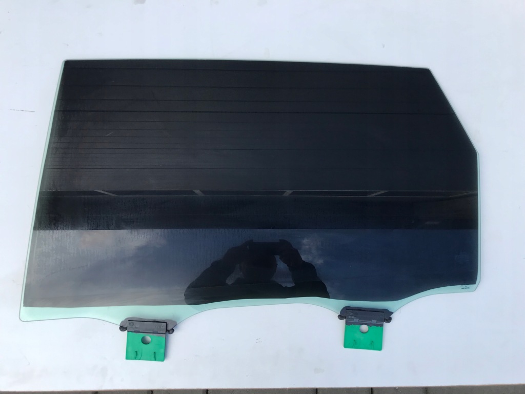 фото №1, Audi q7 ii 4m0 скло двері ліва задні 4m0845025