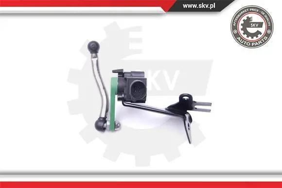 фото №6, 2x датчики выравнивание ксеноновых esen skv l+p do audi, porsche macan, q5