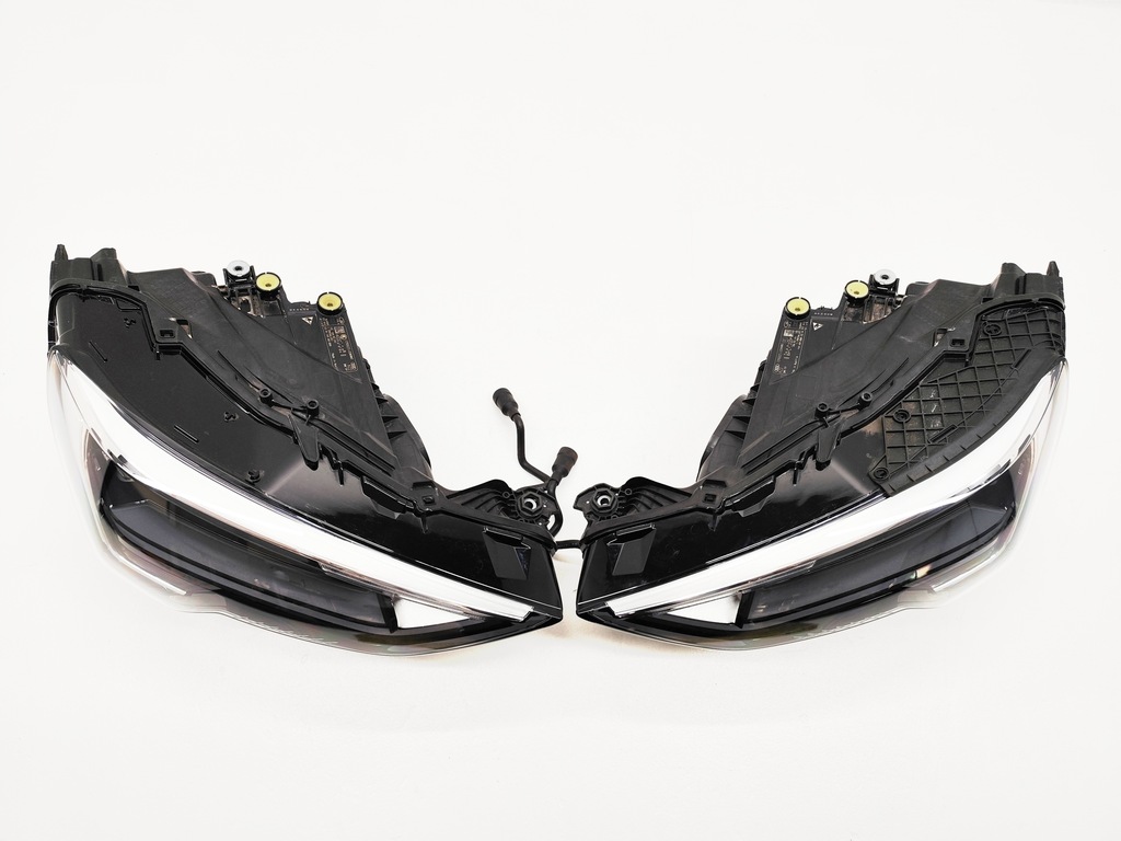 фото №13, Audi q3 83f s-line перед kompletny капот бампер крылья pas лампы ly9t