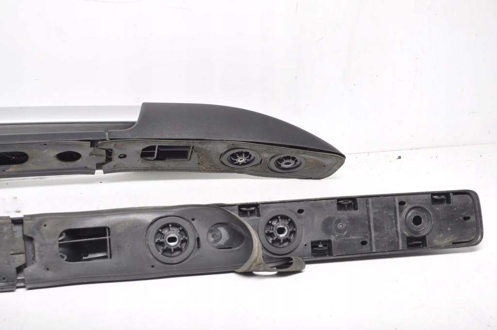 фото №11, Dacia duster рейлинги кровельные комплект