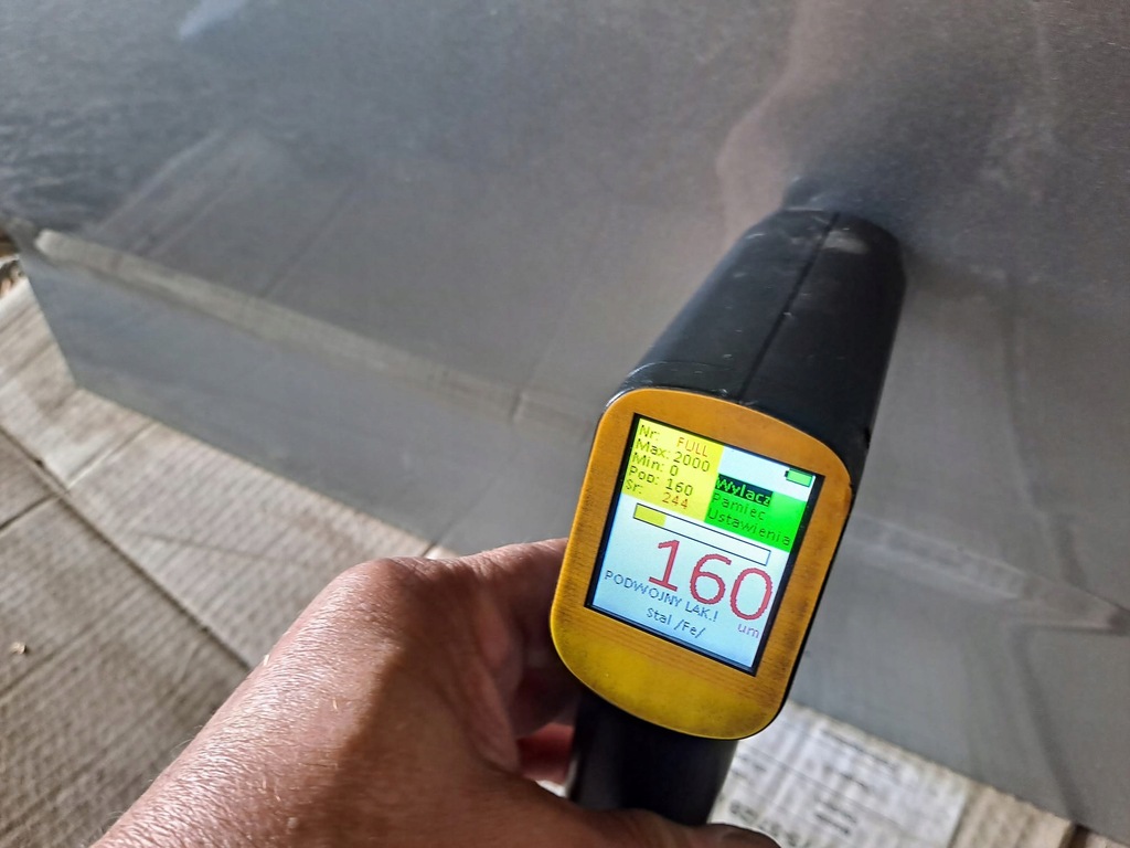 фото №12, Ford mondeo iv 4 mk4 ba7 2007-2014 лак h8 дверь перед левая h8