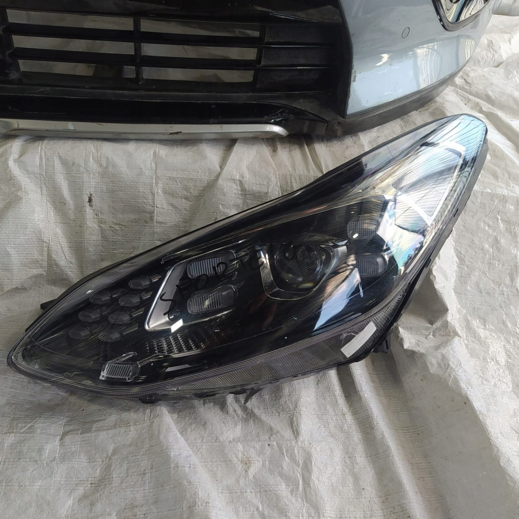 фото №10, Sportage iv 4 gt lift капот бампер лампы крыло