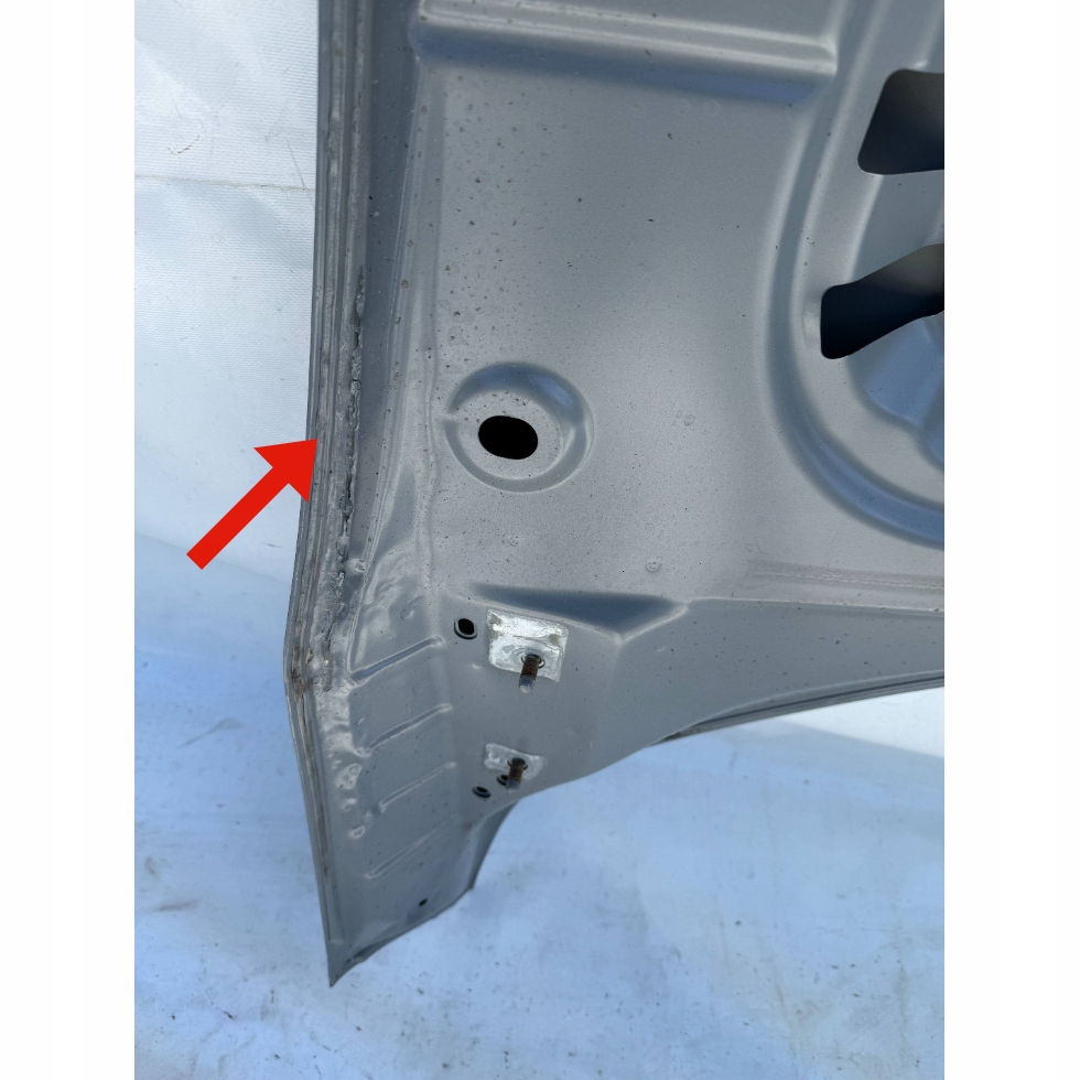 фото №12, Volvo ex30 ex-30 2024 капот кришка передня 31345654