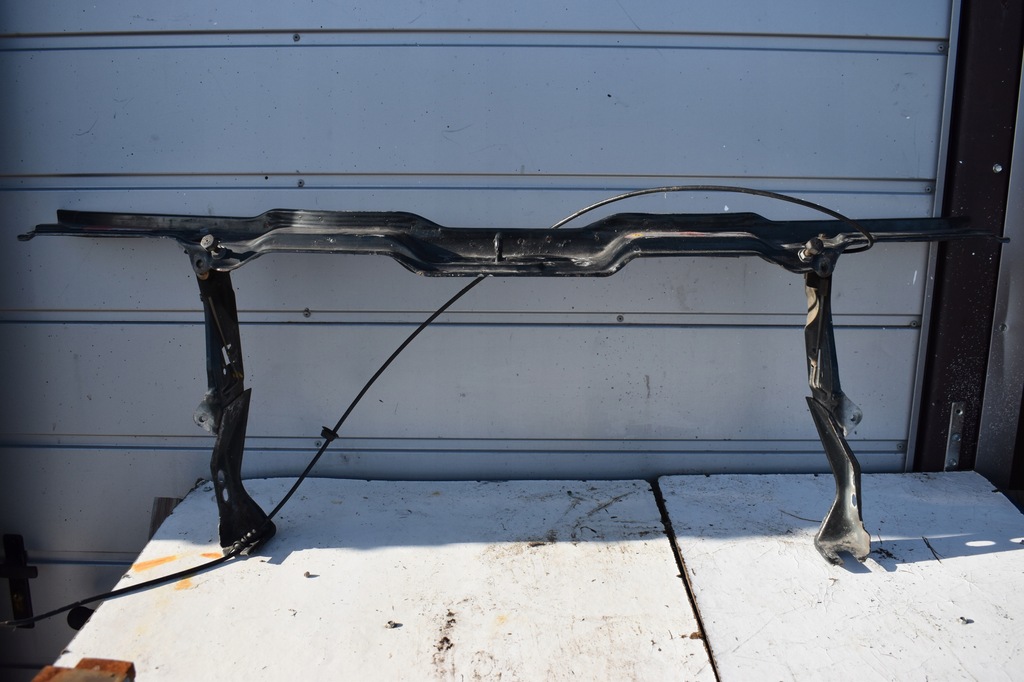 фото №1, Audi a6 c4 pas передний