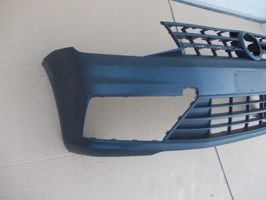 фото №10, Vw caddy lift 16- бампер перед 2k5807221j омивачі