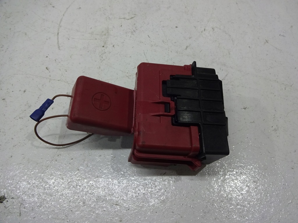 фото №1, Клемма положительная prius ii 03-09