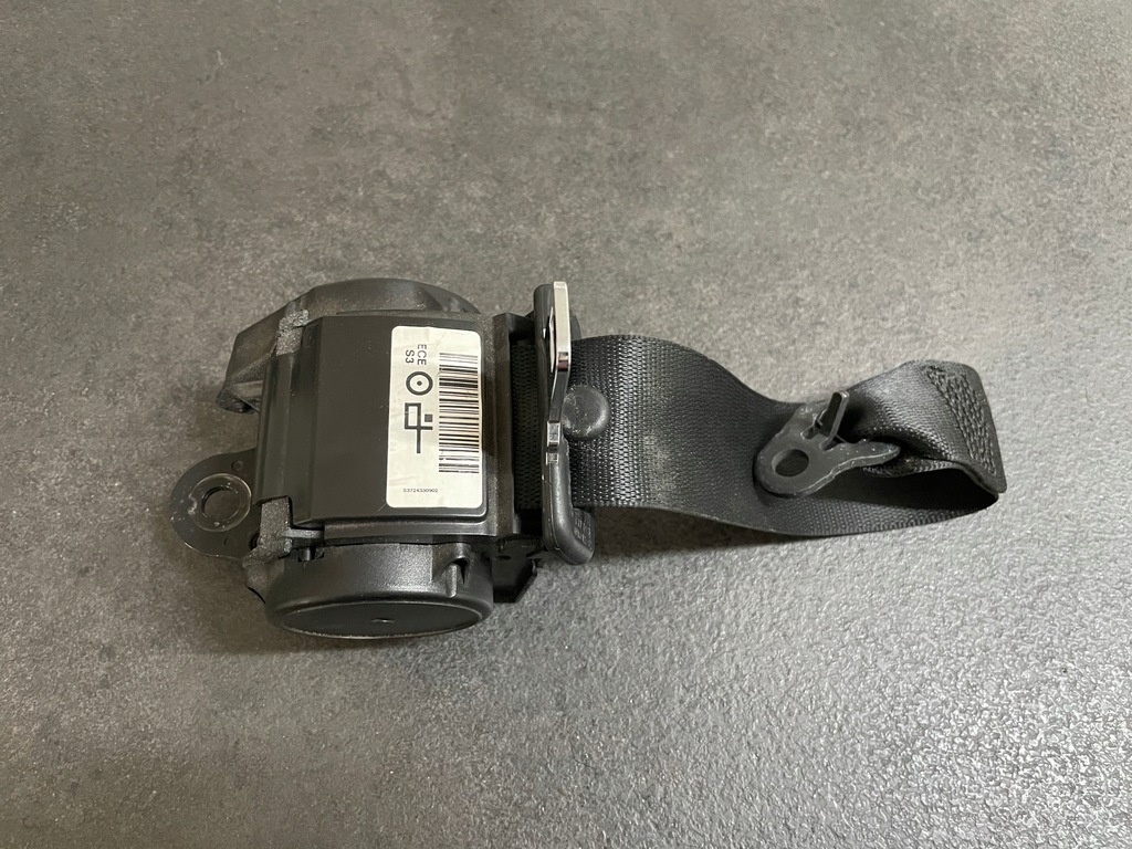 фото №8, Pas безопасности bmw оригинальный номер 7243309