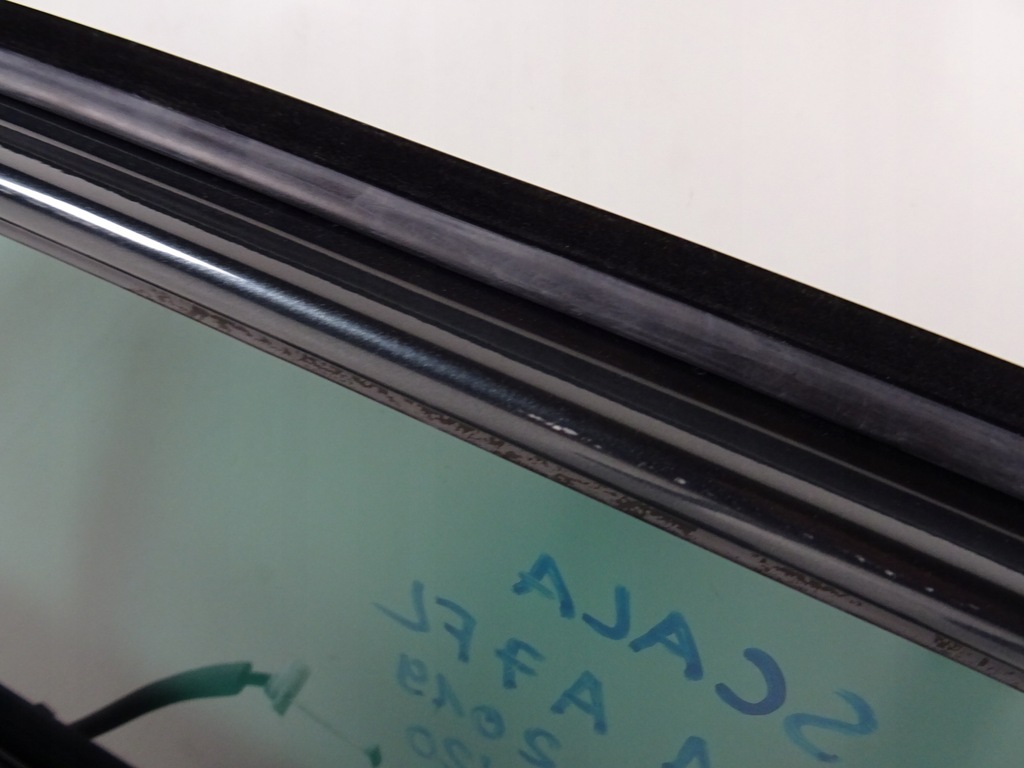 фото №16, Skoda scala дверь левая задняя a7fl rok 2019