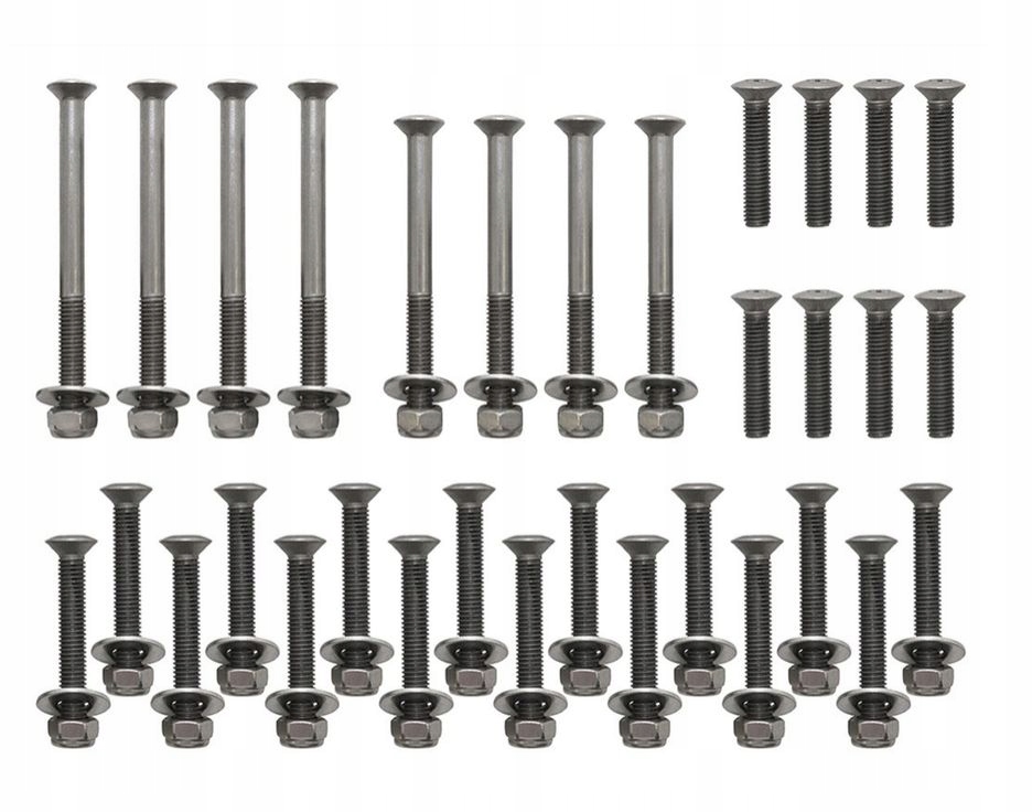 фото №1, Болты петли дверь перед задняя land rover defender 2007 - 2016