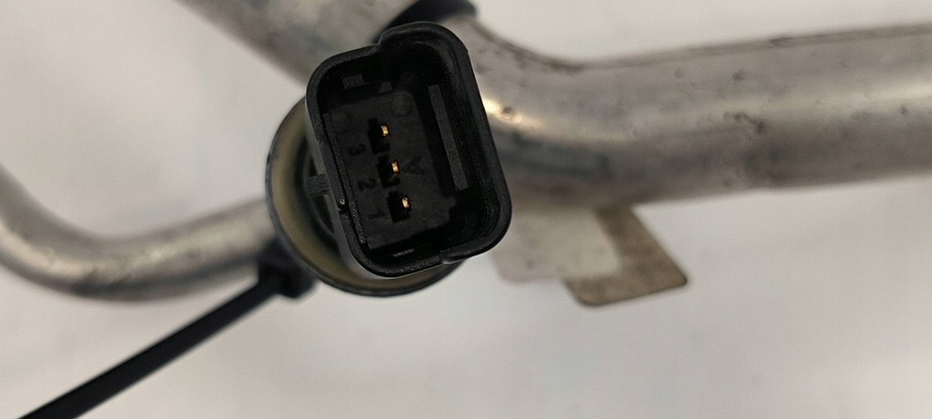 фото №10, Шланг кондиционера 9681693180 peugeot partner ii