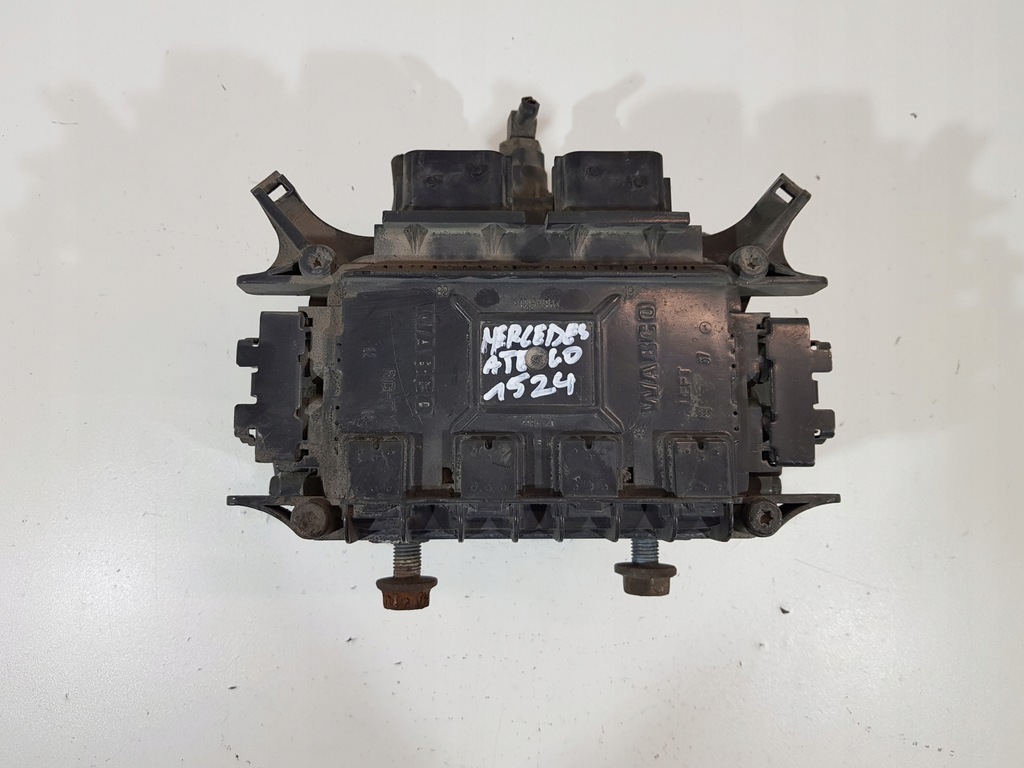 фото №9, Клапан ebs 4801050030 mercedes atego 2 actros