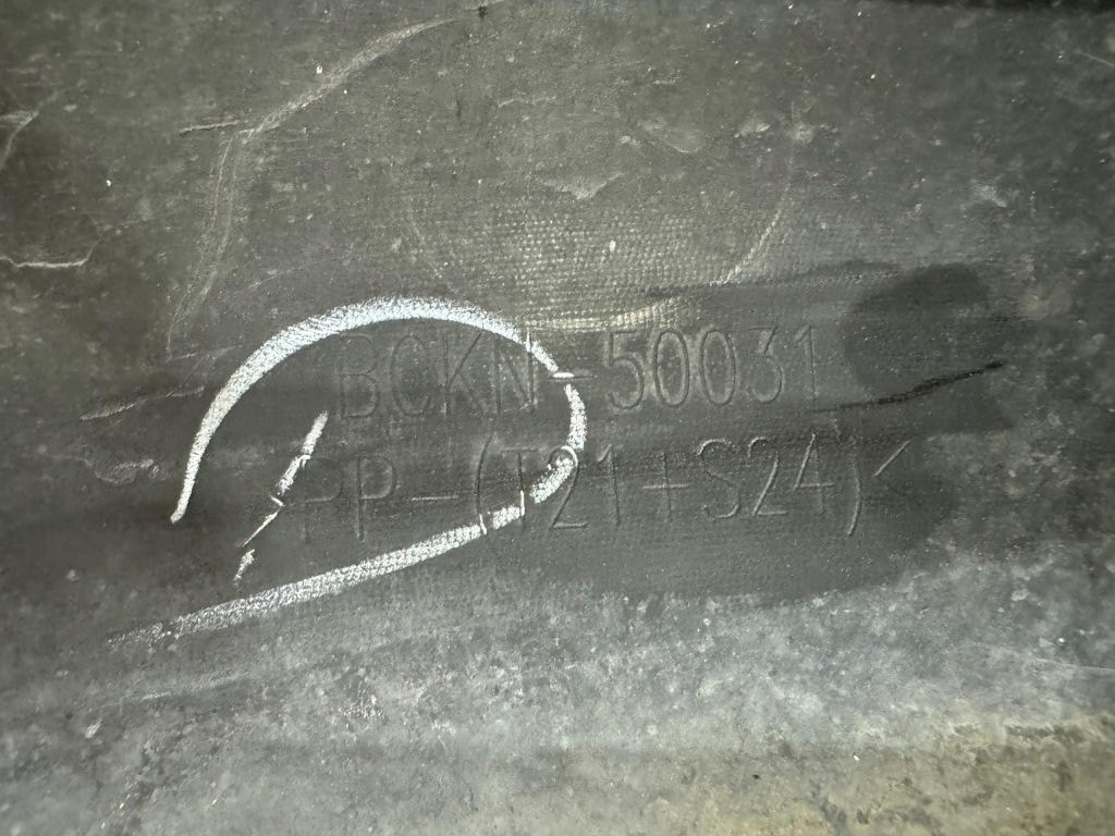 Бампер передній перед mazda 3 iii 2019- bckn-50031 pdc Доставка