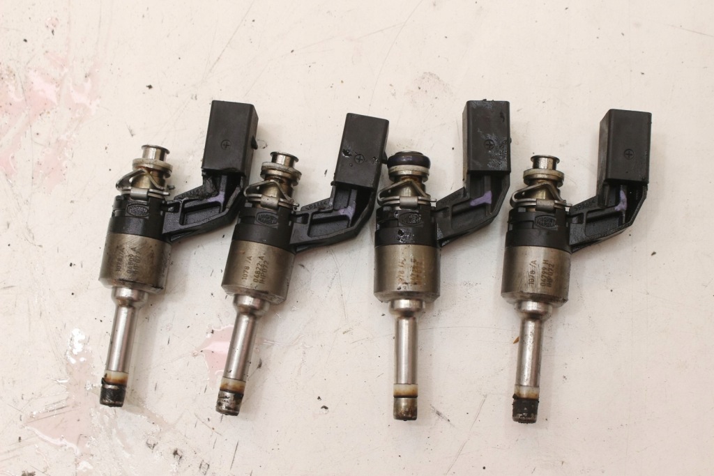 фото №1, Форсунка 03c906036f vw eos 1.4 tsi