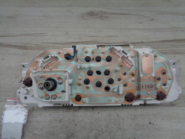 фото №4, Honda civic iv счетчик приборы