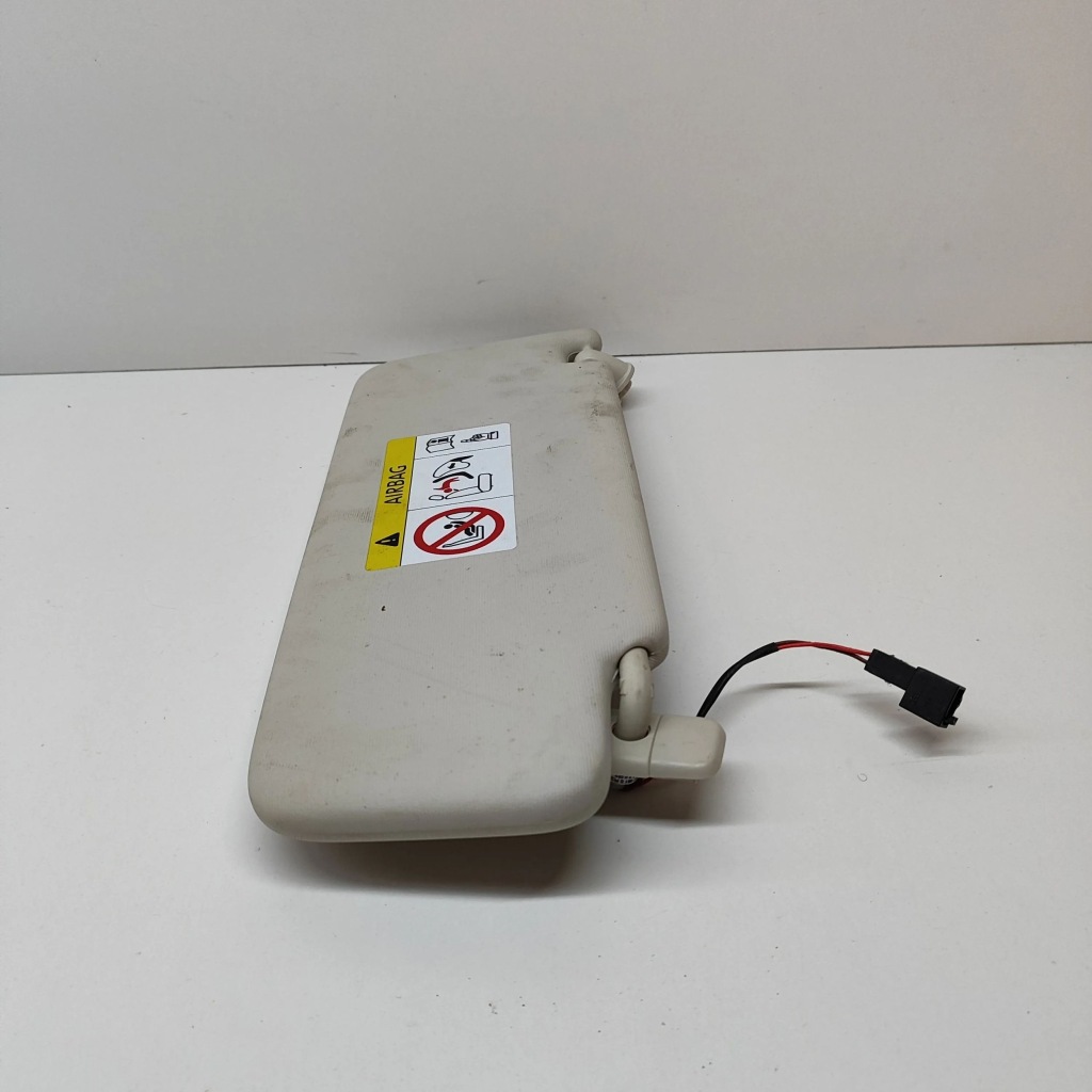 фото №6, Volkswagen passat b8 2018 ліва сторона захист сонцезахисна