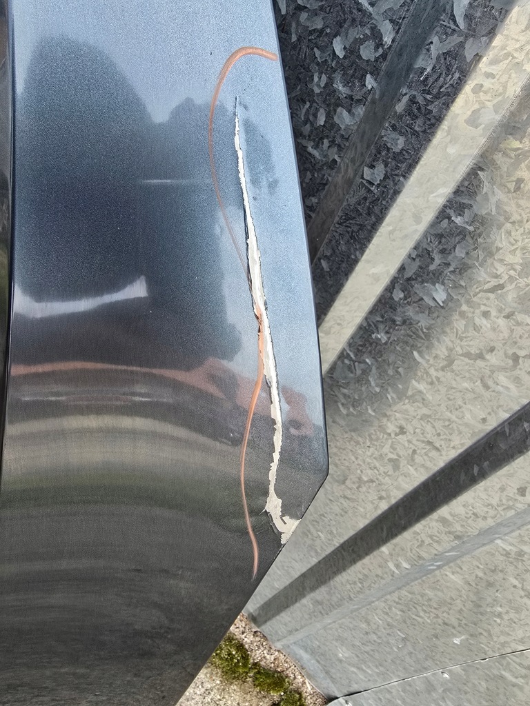 фото №6, Капот кришка двигуна skoda octavia iii lift