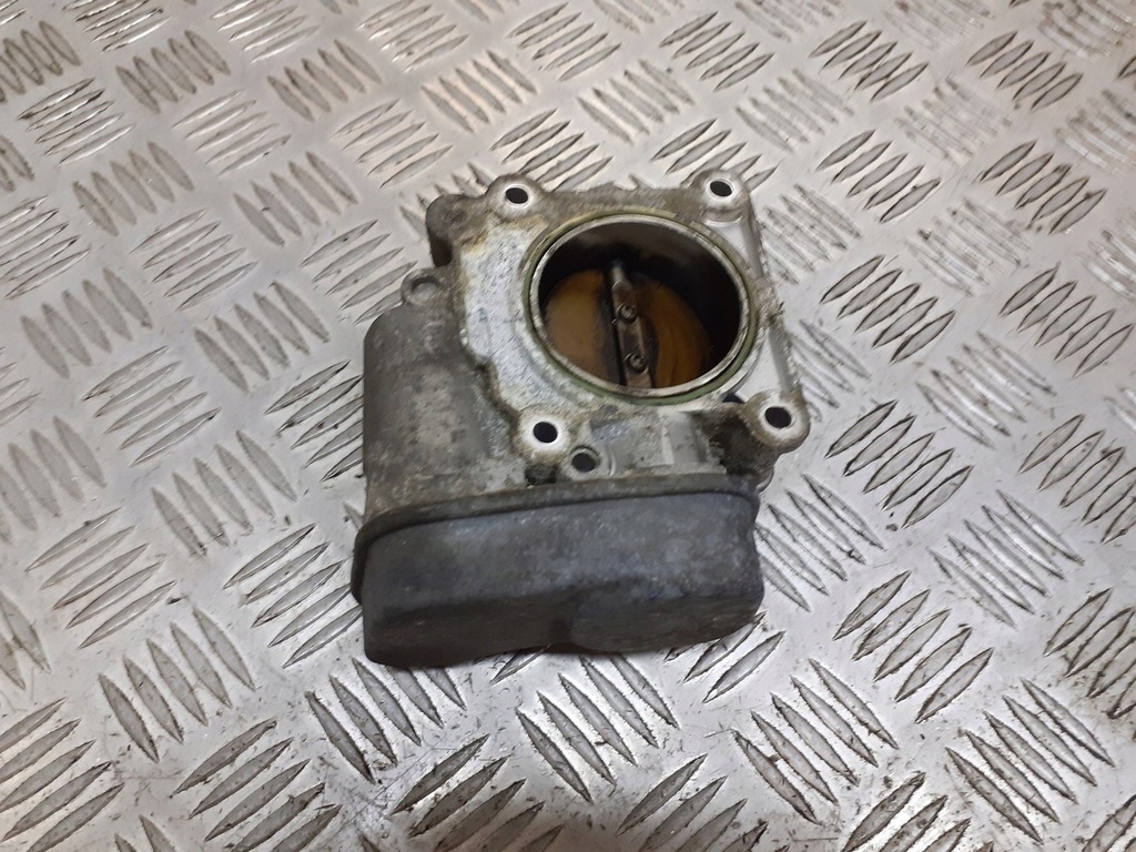 фото №1, Дросельна заслінка opel vectra c 2.2 b