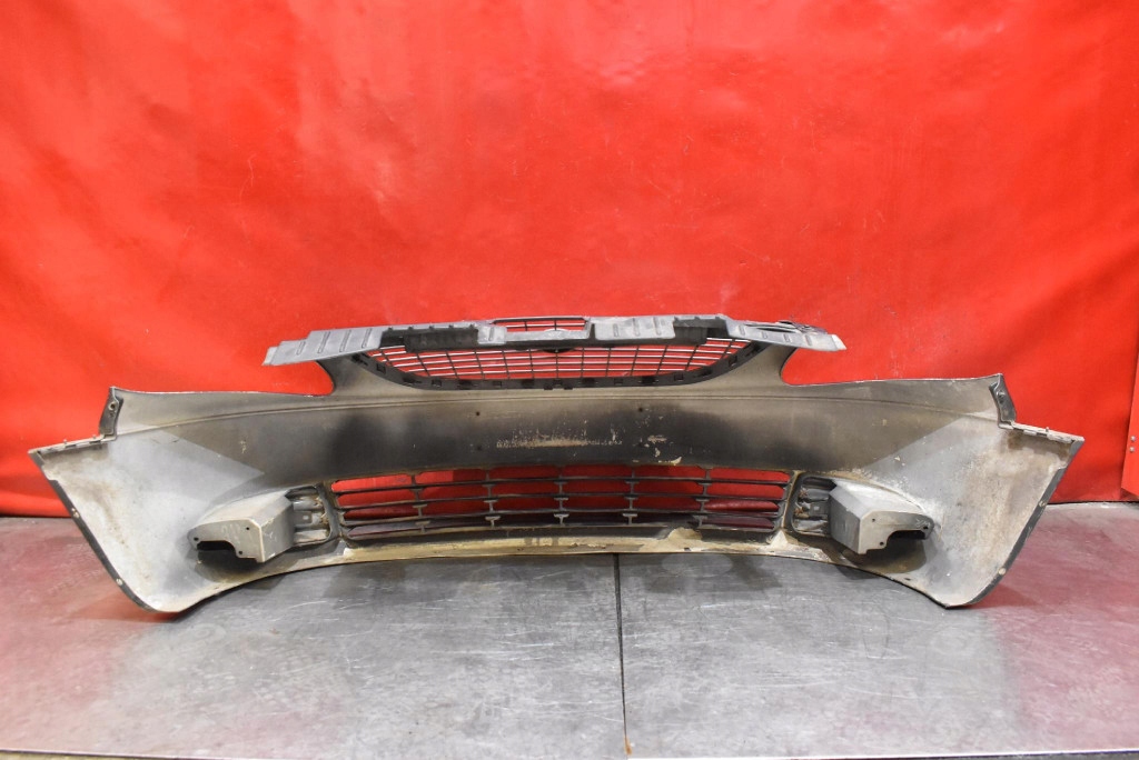 фото №13, Бампер перед передний grafitowy chrysler voyager 4 iv 01-04