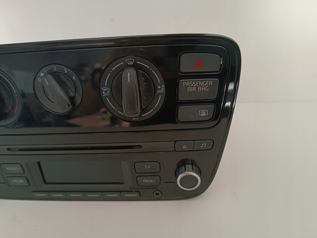 фото №4, Vw up 1s0035156 радіо автомобільні