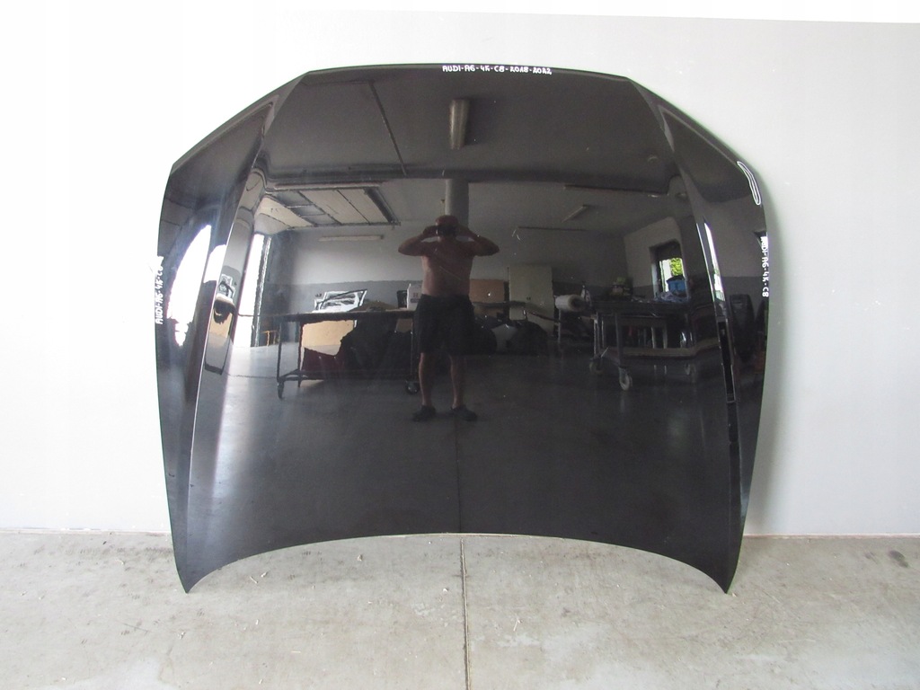 фото №1, Audi a6 c8 4k 2018-2022 r капот