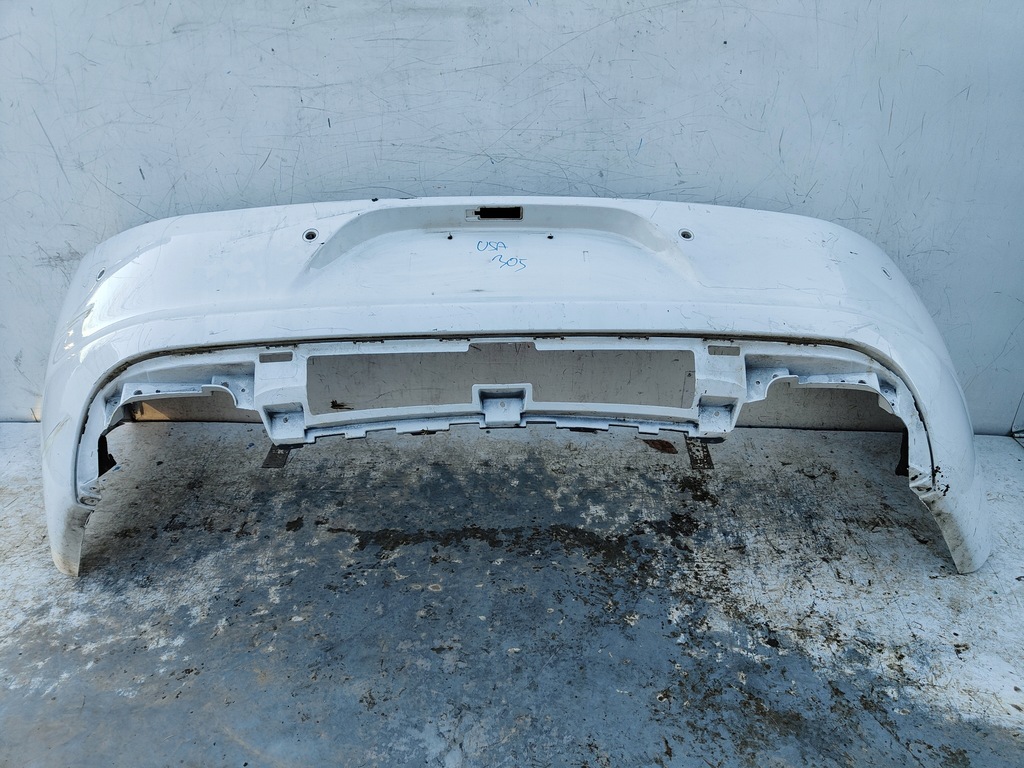 фото №9, Dodge charger 15- бампер задній задня