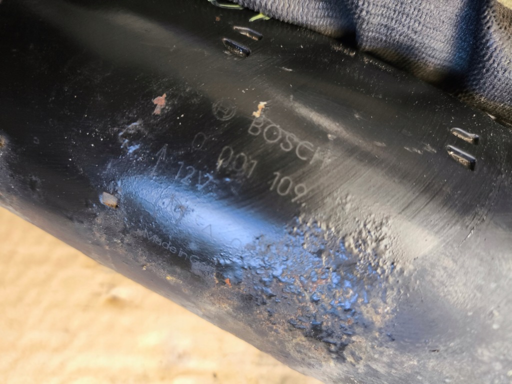 Mercedes w209 стартер mercedes sprinter 0001109250 ? в Украине