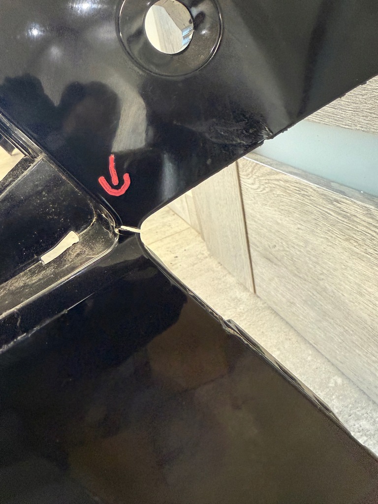 фото №14, Бампер передний audi s8 d4 lift 14-18 омыватель 6xpdc оригинальный номер s8 d4 lift