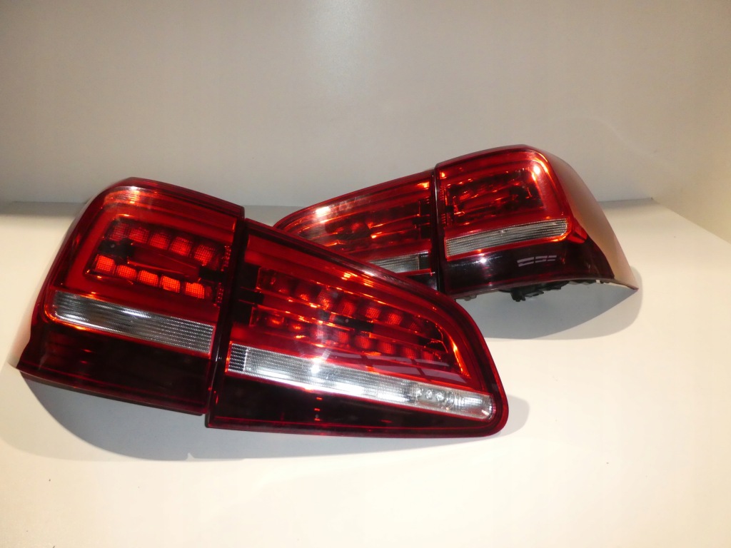 Фара ліхтарі  ліва + правий задній vw sharan 2 рестайлінг  7n0945208 207 308 307 led в Україні