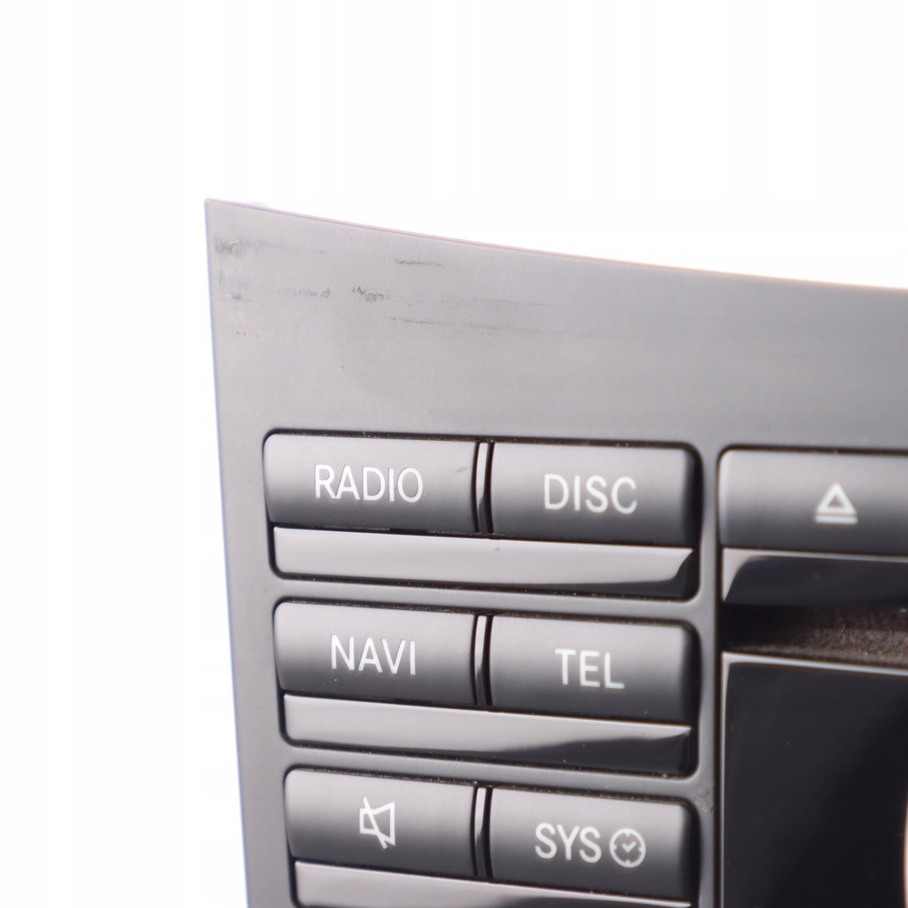 фото №11, Mercedes w207 w212 радіопрогравач навігація a2129006313