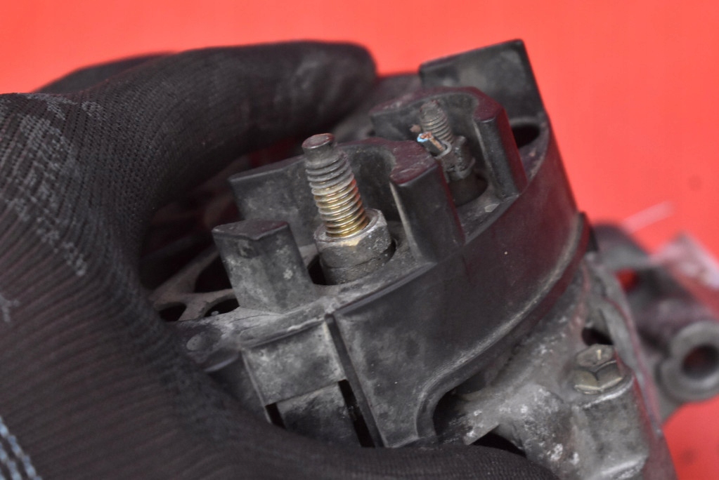 фото №9, Генератор 13197577 opel corsa c 1.3 cdti 70 km 03-06