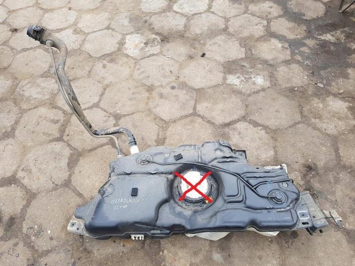 фото №11, Бак насос пального 1.2thp grandland 9823727280