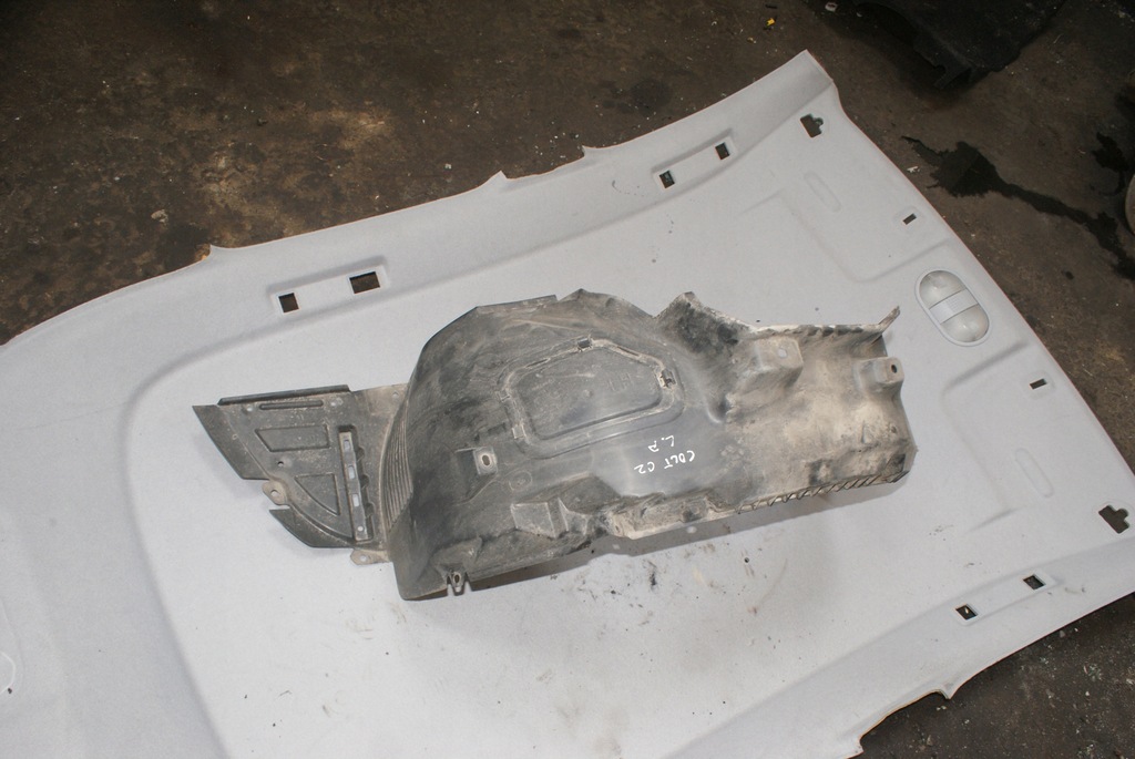 фото №1, Colt cz підкрилок ліва перед