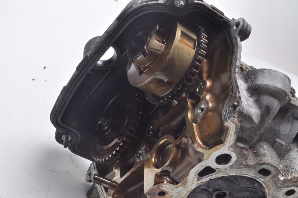 фото №16, Jaguar s-type x200 2.5 v6 147kw 200km головка правая rfx4e-6090-be