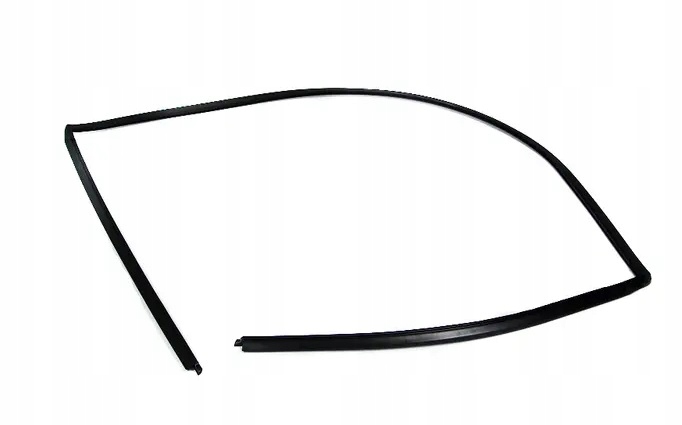 фото №7, Bmw z4 e85 e86 прокладка стекло перед верхний orygina